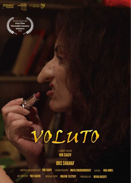 Voluto poster