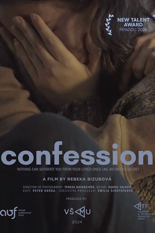 Confession poster