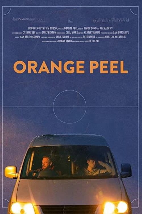 Orange Peel poster