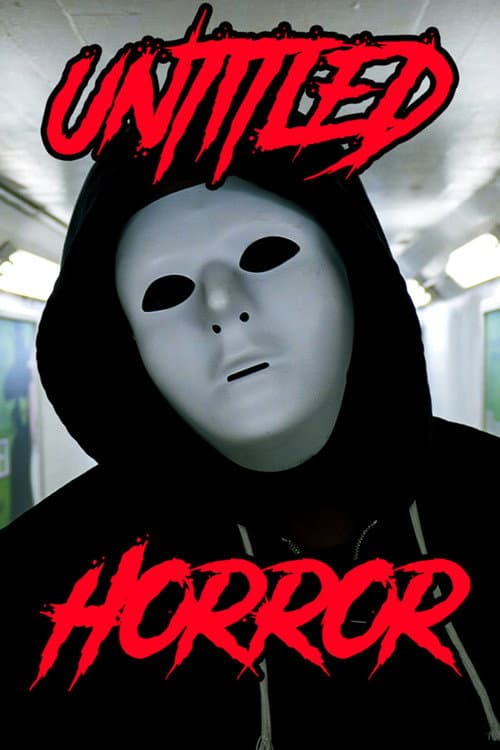 Untitled Horror poster
