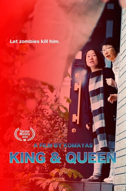King & Queen poster
