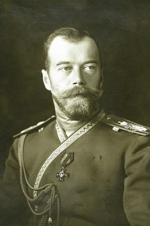Czar Nicholas II of Russia