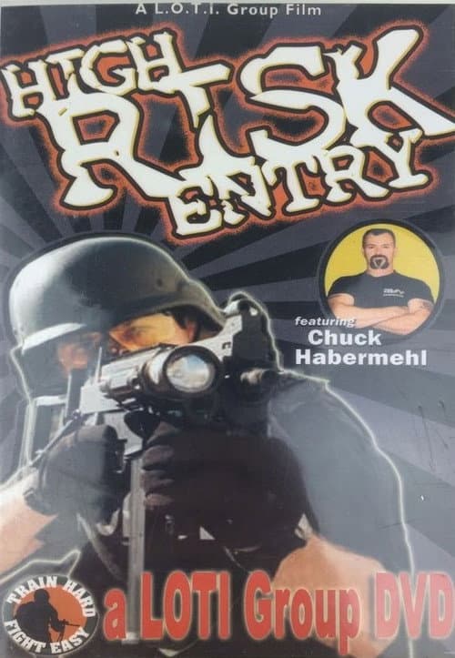 High Risk Entry poster
