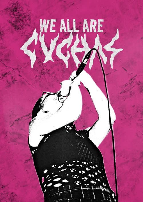 We All Are Cuchas poster