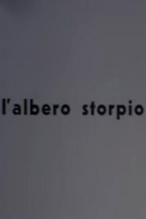 L'albero storpio poster