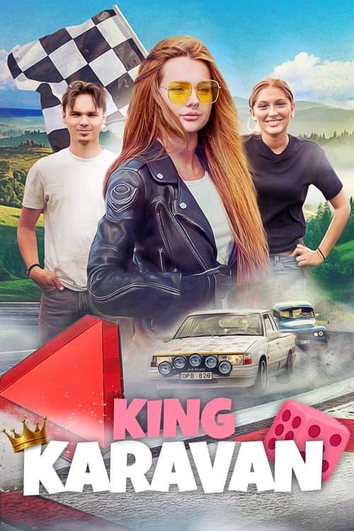 King Karavan poster