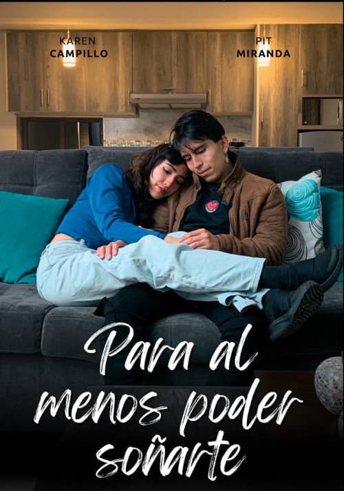 Para al menos poder soƱarte poster