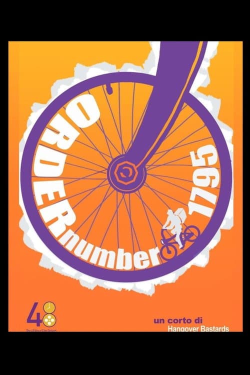 Order Number 1795 poster