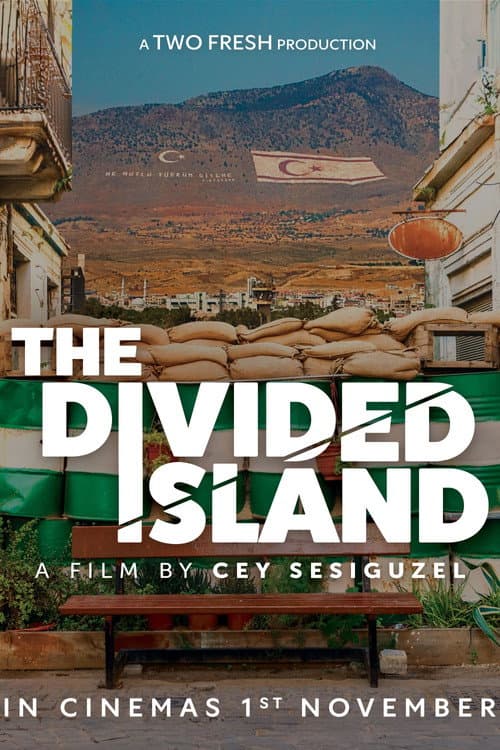 The Divided Island poster