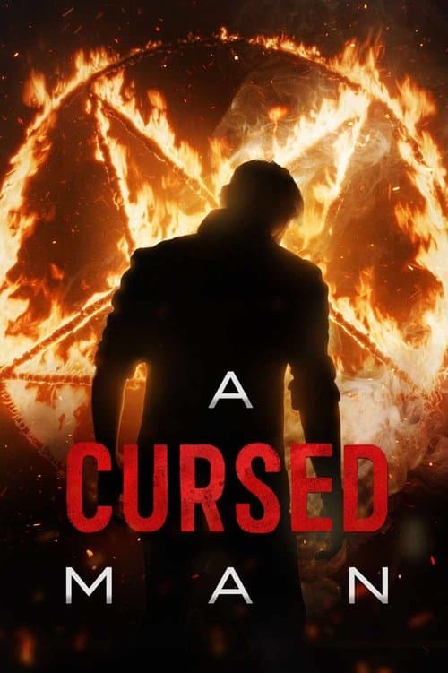 A Cursed Man poster