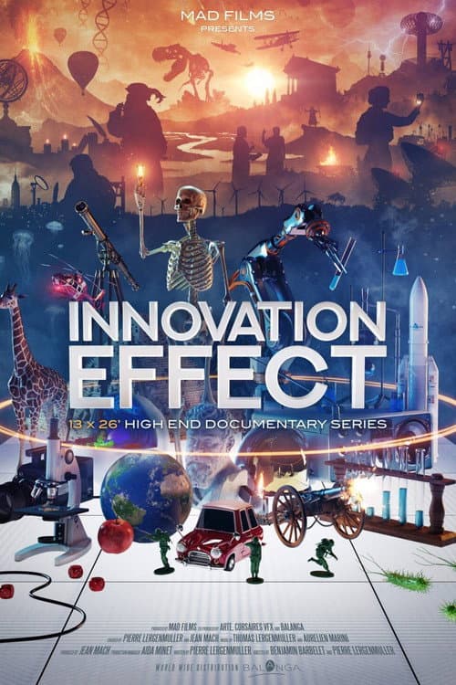 Innovation Effect poster