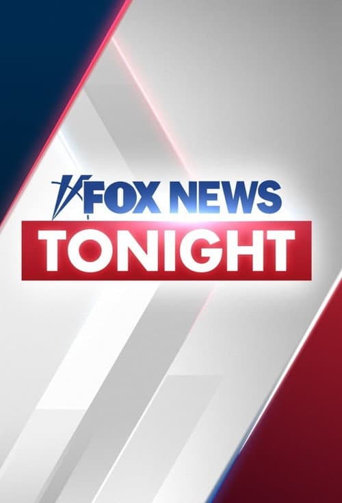 Tucker Carlson Tonight poster