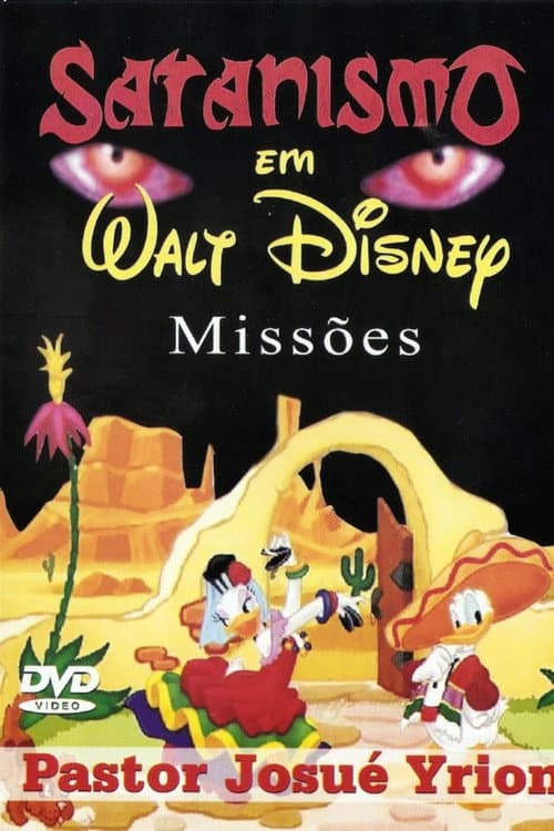 Satanismo em Walt Disney - Últimos Dias poster