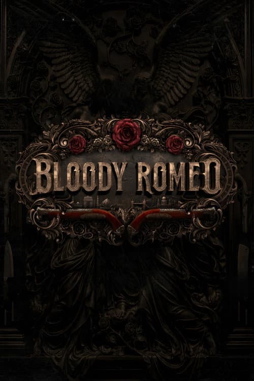 Bloody Romeo poster