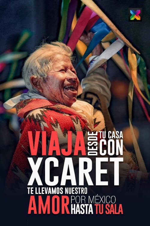 Xcaret: México espectacular poster