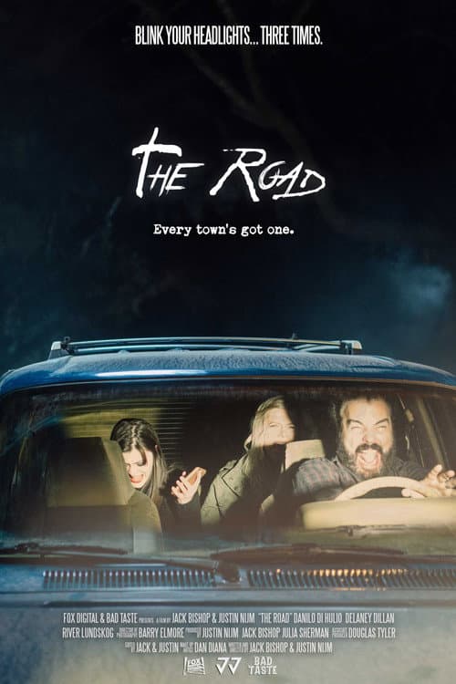 The Road poster