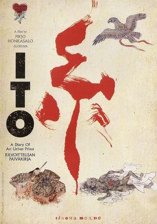ITO β A Diary of an Urban Priest poster