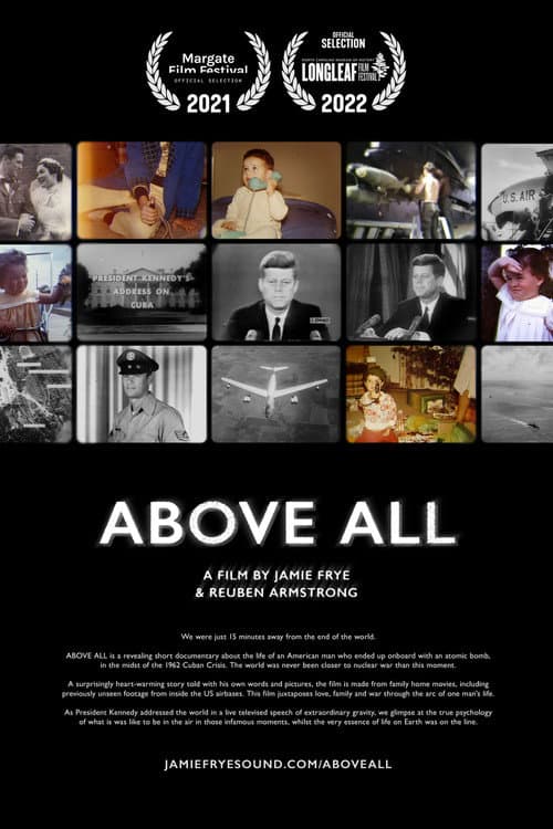 Above All poster