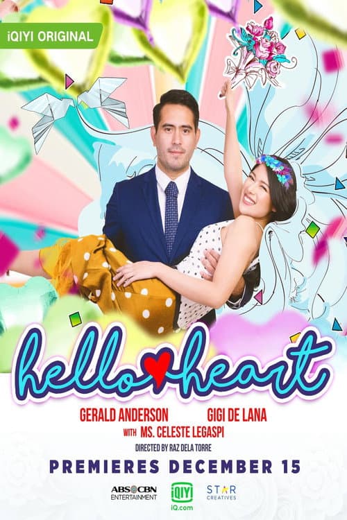 Hello, Heart poster
