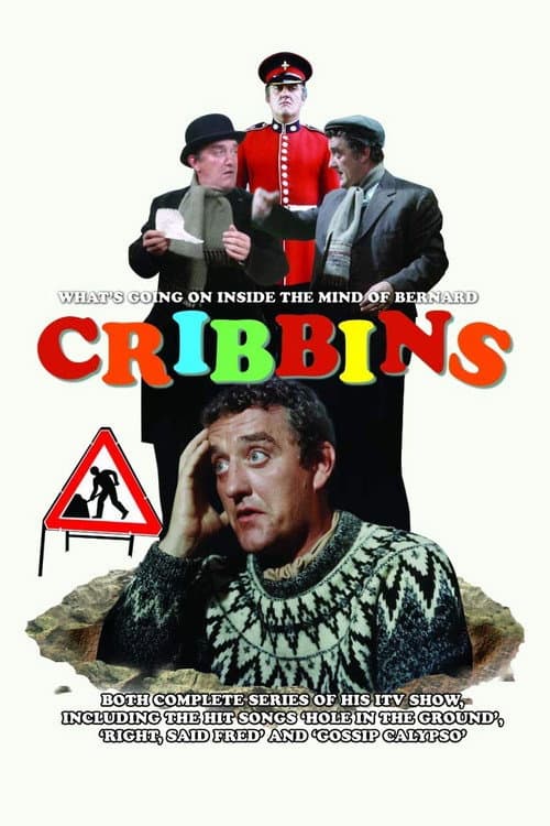 Cribbins poster