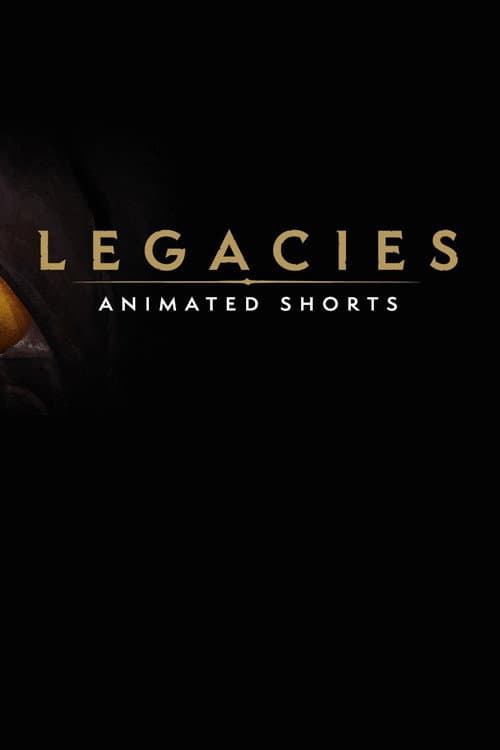 Dragonflight Legacies: Animated Shorts poster