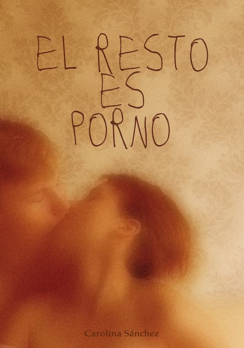 El resto es porno poster