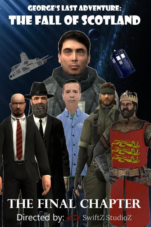 Georges Marvelous Trilogy poster