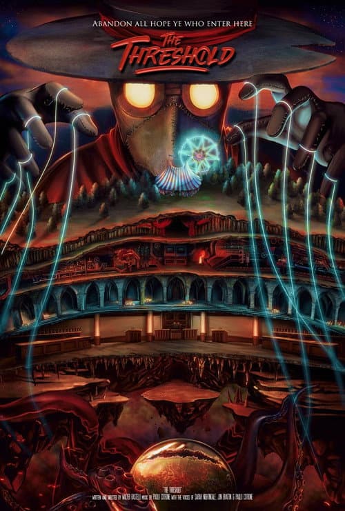 The Threshold poster
