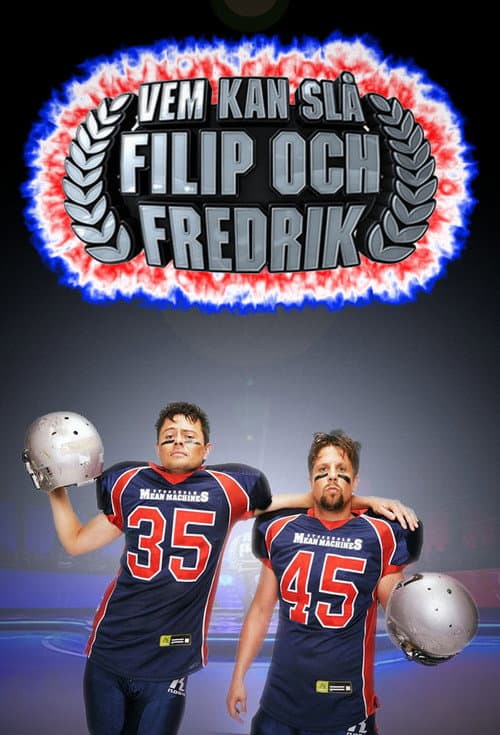 Vem kan slÄ Filip och Fredrik? poster