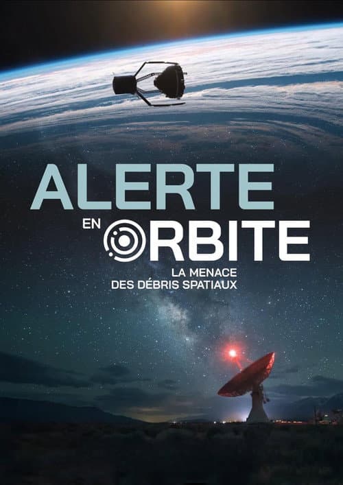 Space Trash poster