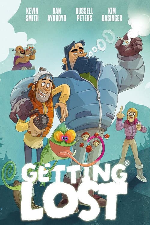 Getting Lost poster