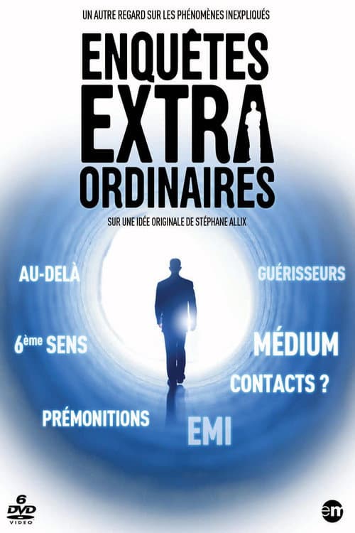 EnquĂȘtes extraordinaires poster