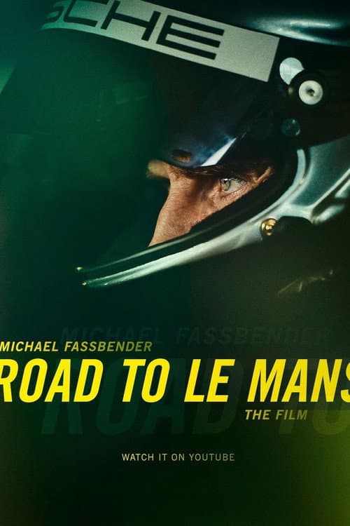 Road to Le Mans - The Film poster