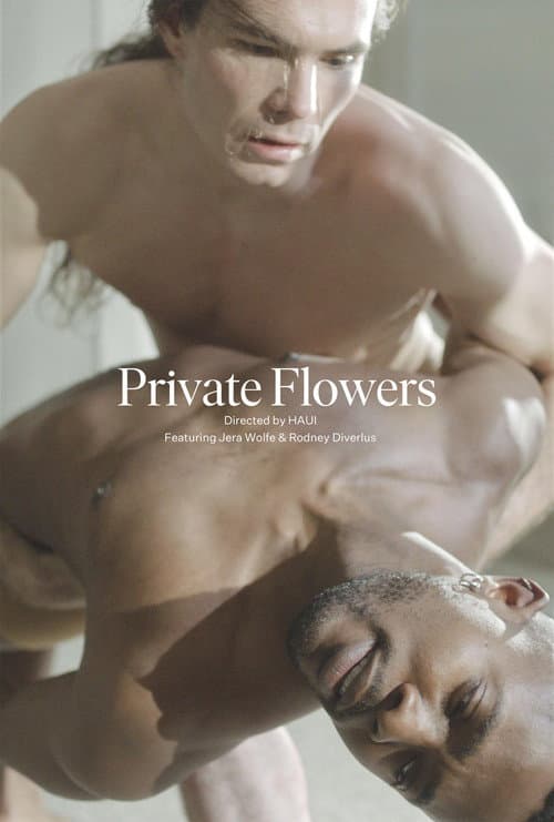 Private Flowers poster