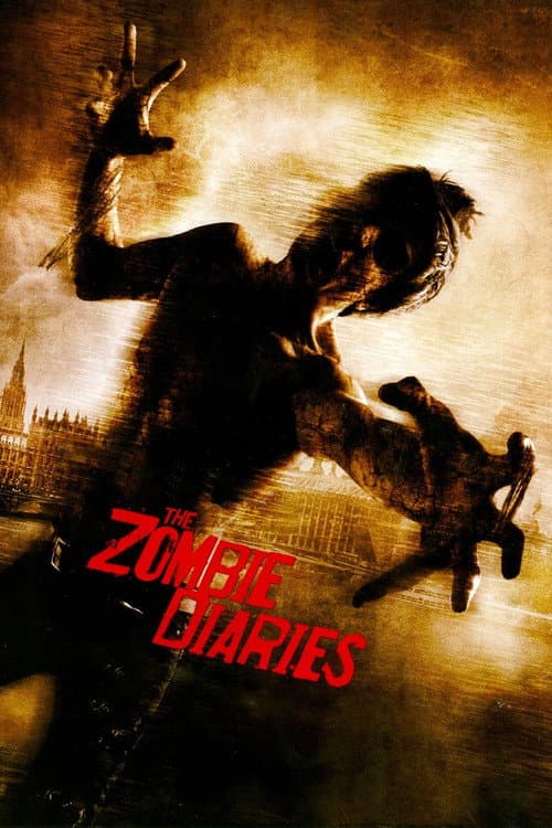 The Zombie Diaries poster