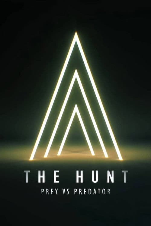 The Hunt: Prey vs Predator poster