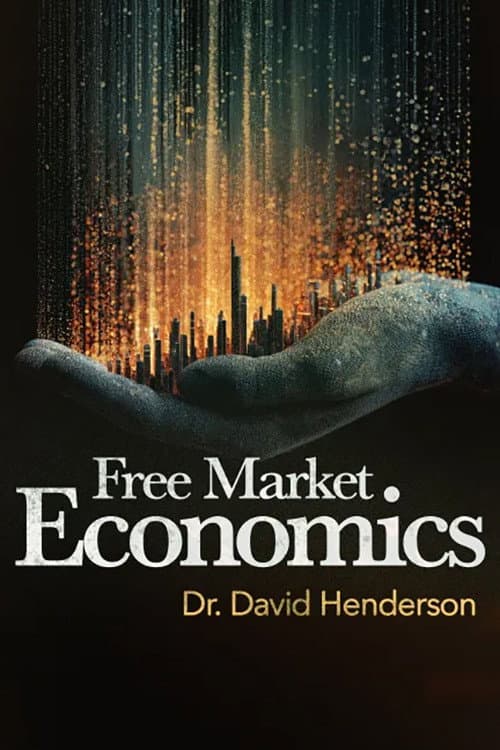 Free Market Economics poster