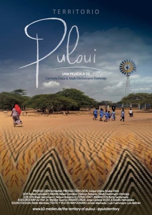 The Territory of Puloui poster