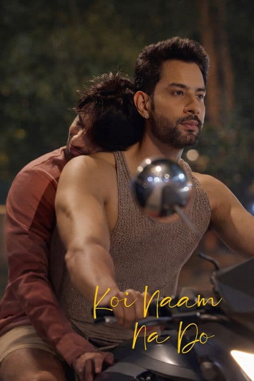 No Name for This Love poster