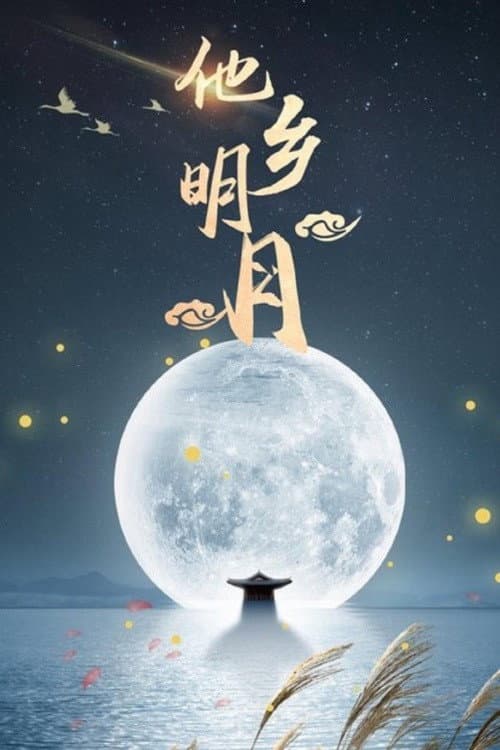 他乡明月 poster
