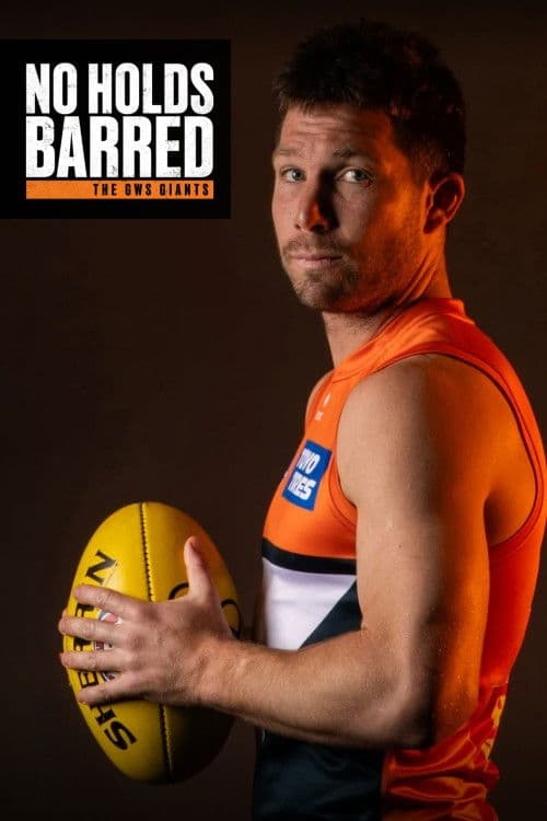No Holds Barred: The GWS Giants poster