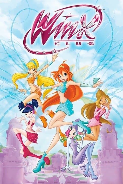 Winx Club poster