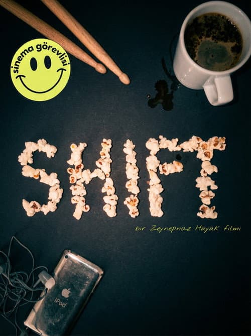 SHIFT poster