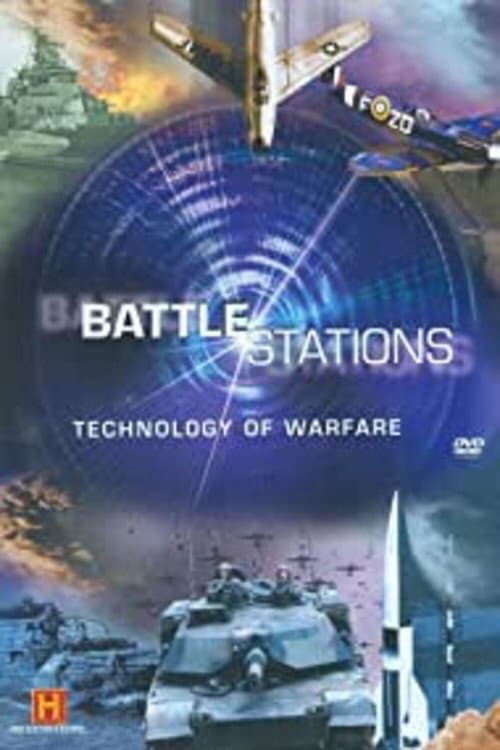 Battle Stations poster
