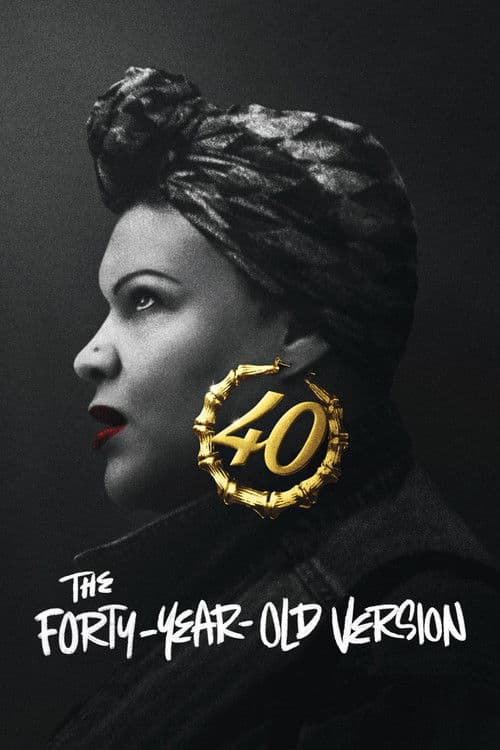 The Forty-Year-Old Version poster