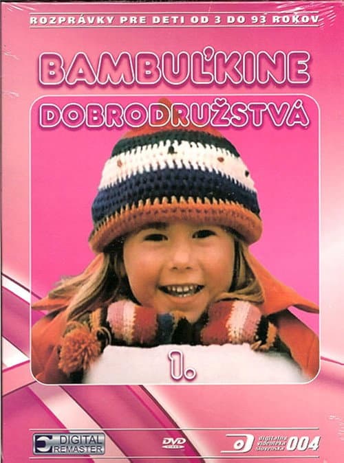 Bambuľkine dobrodružstvá poster