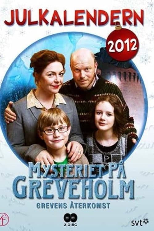 Mysteriet pÄ Greveholm - Grevens Äterkomst poster
