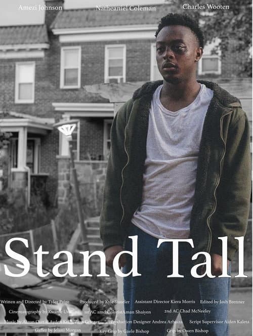 Stand Tall poster