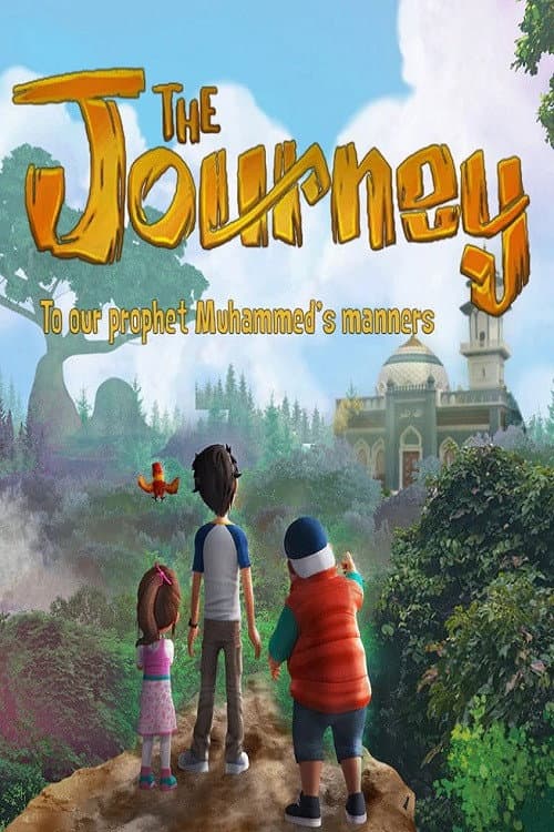 The Journey poster