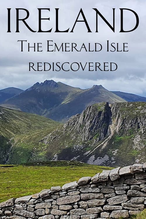 Ireland - The Emerald Isle rediscovered poster
